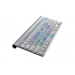 CorelDRAW Galaxy series keyboard sticker Apple size