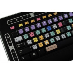 SolidWorks keyboard sticker