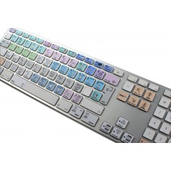 Autodesk Smoke Galaxy series keyboard sticker apple