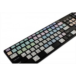 Autodesk Smoke Galaxy series keyboard sticker apple