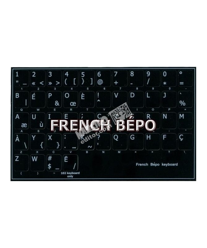 French Bepo non tran PC